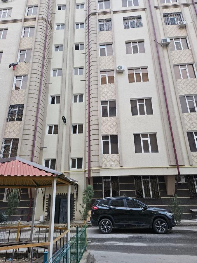 Bonushka 5 Διαμέρισμα Σαμαρκάνδη Εξωτερικό φωτογραφία