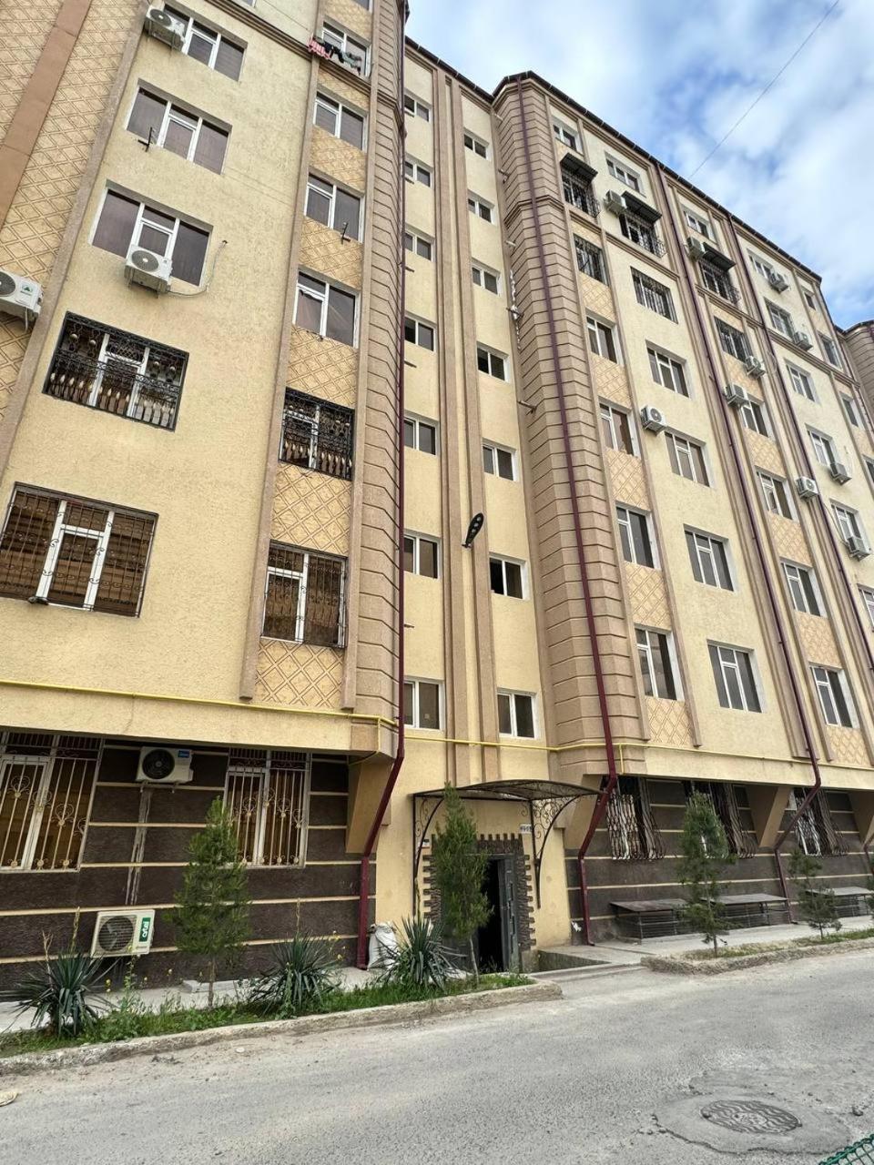 Bonushka 5 Διαμέρισμα Σαμαρκάνδη Εξωτερικό φωτογραφία