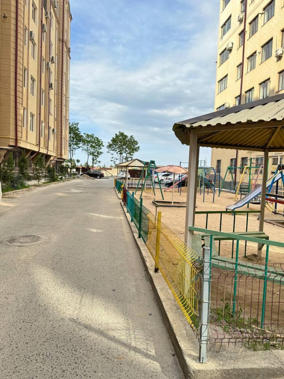 Bonushka 5 Διαμέρισμα Σαμαρκάνδη Εξωτερικό φωτογραφία